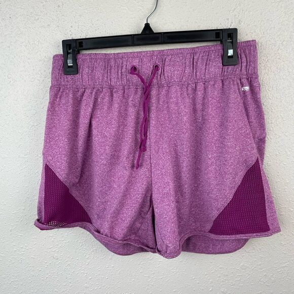 Purple Athletic Shorts EUC - Picture 1 of 3